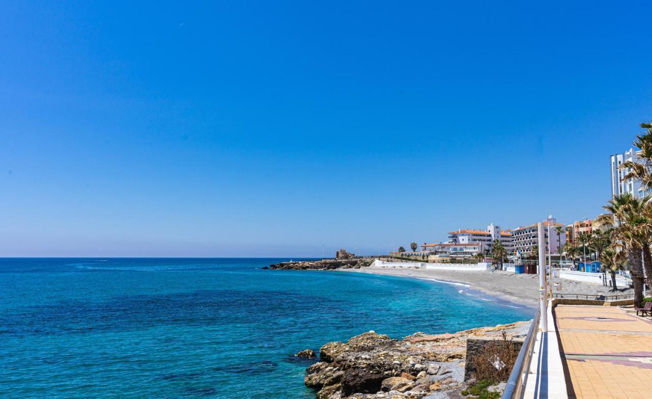 Andaluz Apartments Toboso Nerja Ngoại thất bức ảnh