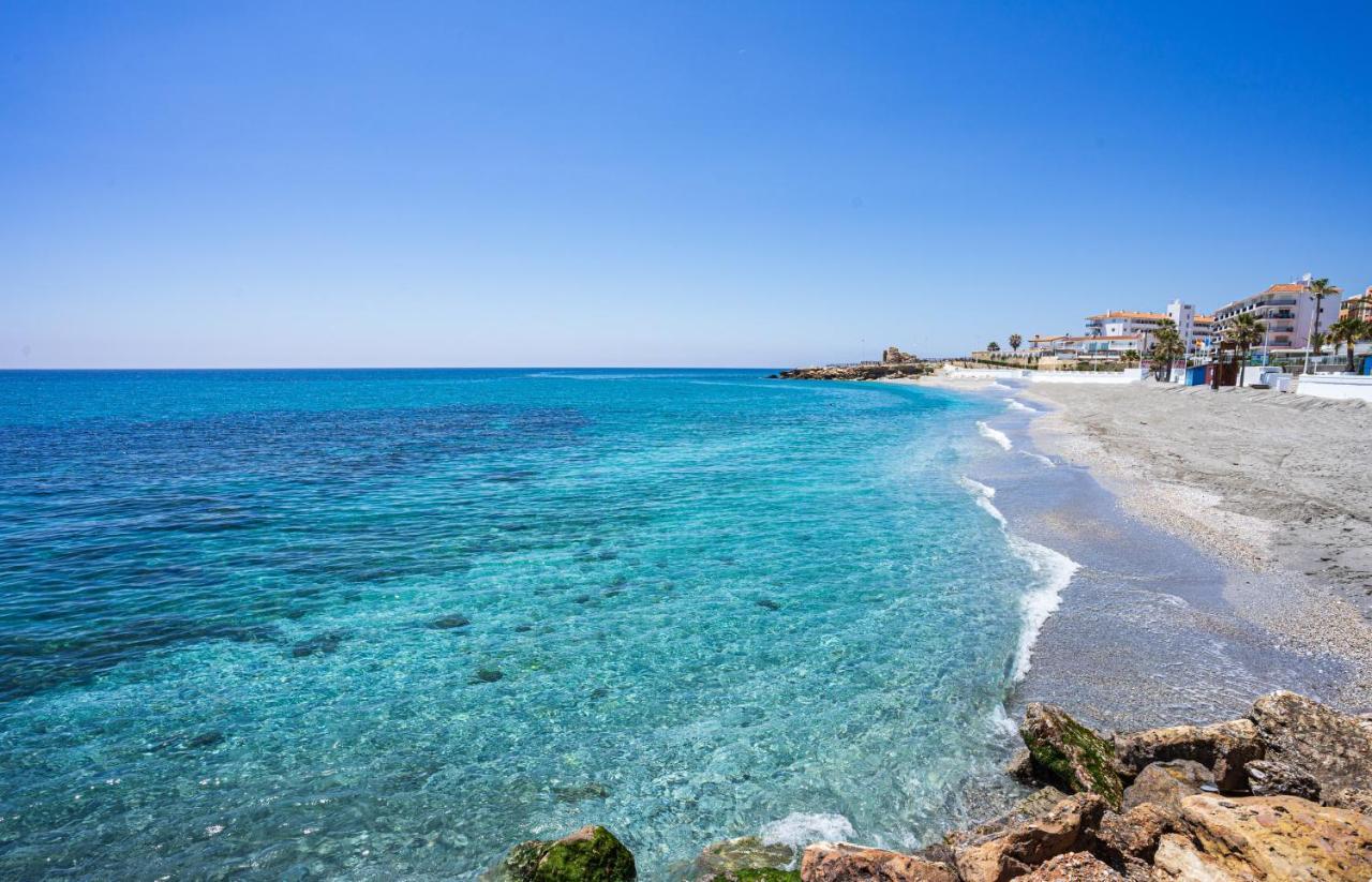Andaluz Apartments Toboso Nerja Ngoại thất bức ảnh