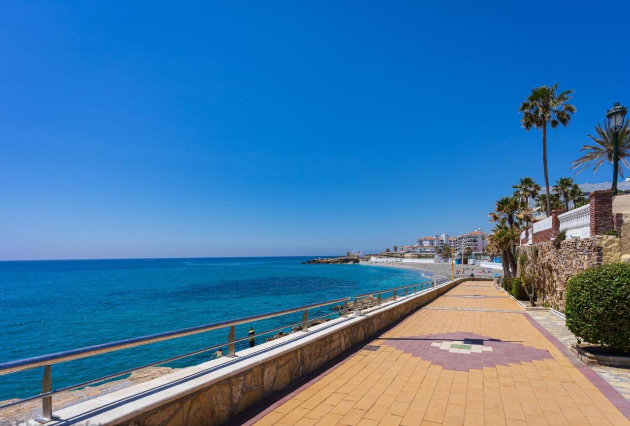 Andaluz Apartments Toboso Nerja Ngoại thất bức ảnh