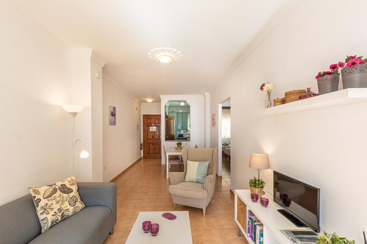 Andaluz Apartments Toboso Nerja Ngoại thất bức ảnh