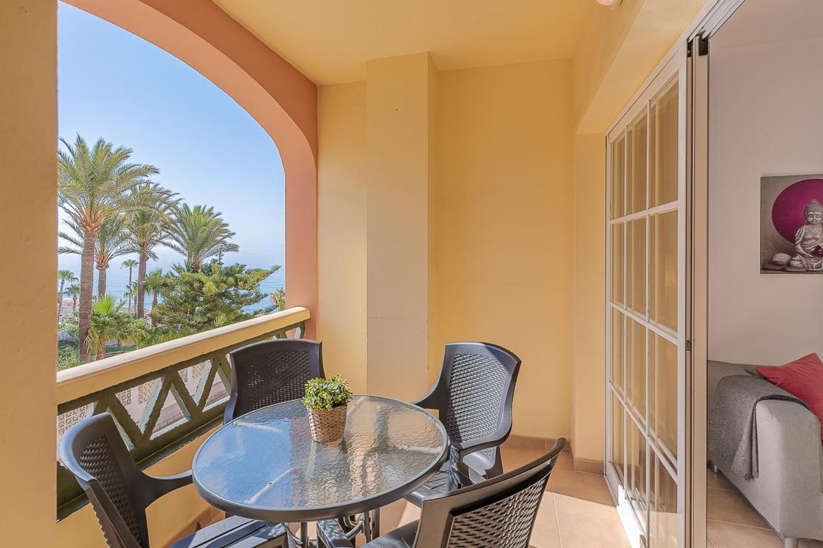 Andaluz Apartments Toboso Nerja Ngoại thất bức ảnh