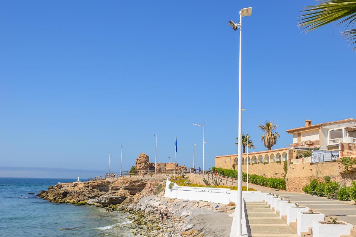 Andaluz Apartments Toboso Nerja Ngoại thất bức ảnh