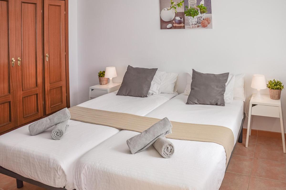 Andaluz Apartments Toboso Nerja Ngoại thất bức ảnh