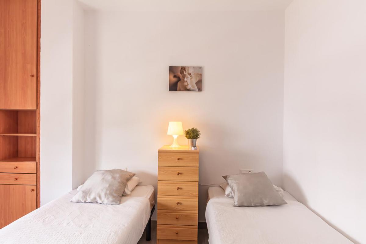 Andaluz Apartments Toboso Nerja Ngoại thất bức ảnh