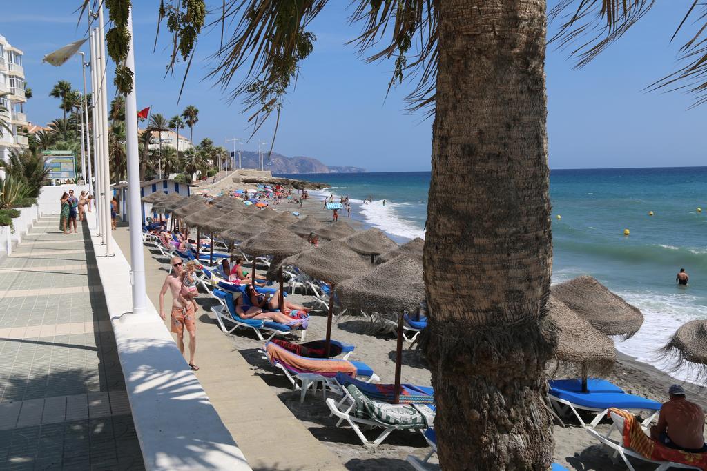 Andaluz Apartments Toboso Nerja Ngoại thất bức ảnh