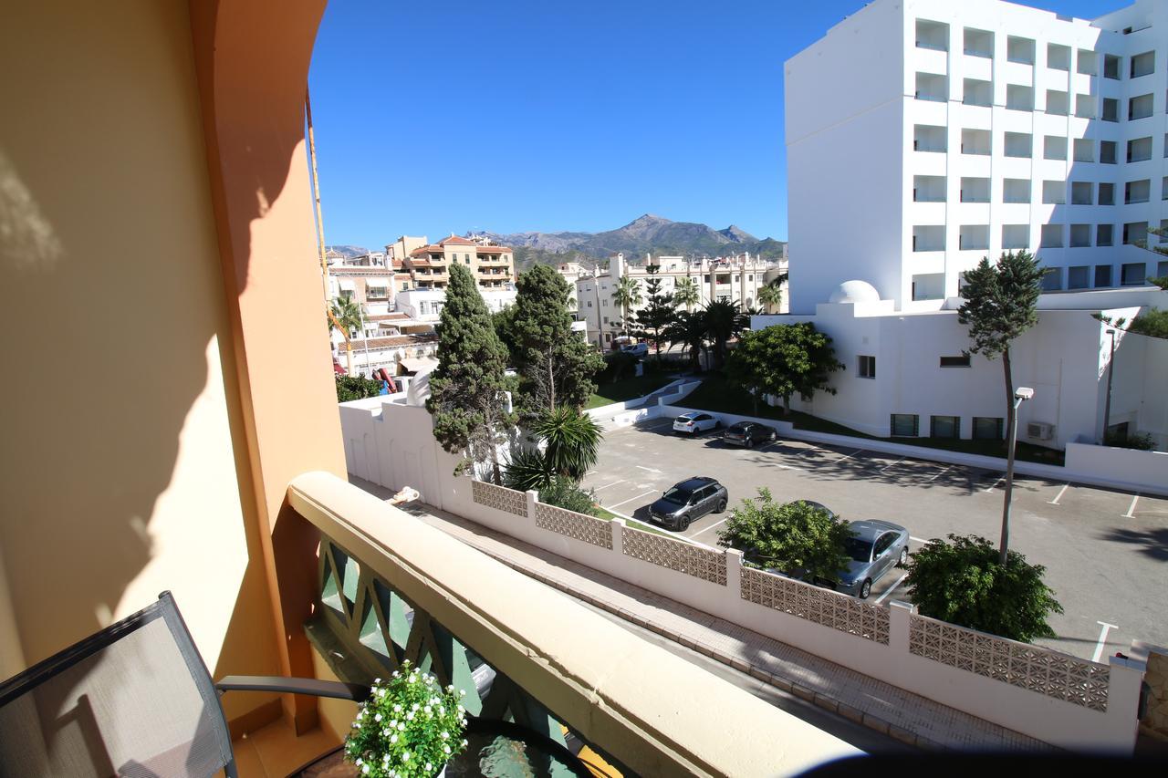 Andaluz Apartments Toboso Nerja Ngoại thất bức ảnh